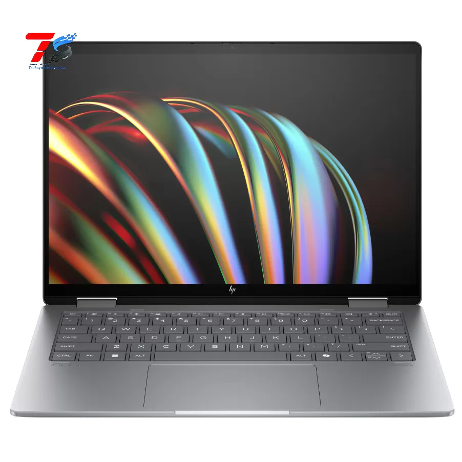 Máy tính xách tay HP Envy X360 14-fc0088TU - A19BYPA - Core Ultra 7 155U/16Gb/1TB M.2 SSD/14